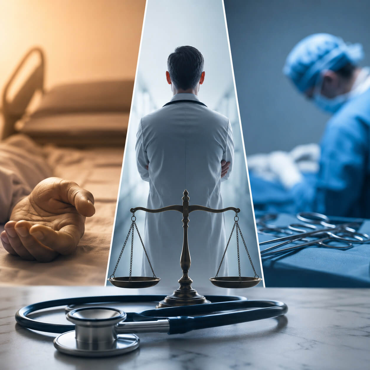 Entenda a Diferença entre Negligência, Imprudência e Imperícia